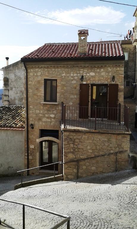 فندق Residenza Sant'Antonio Deliceto المظهر الخارجي الصورة