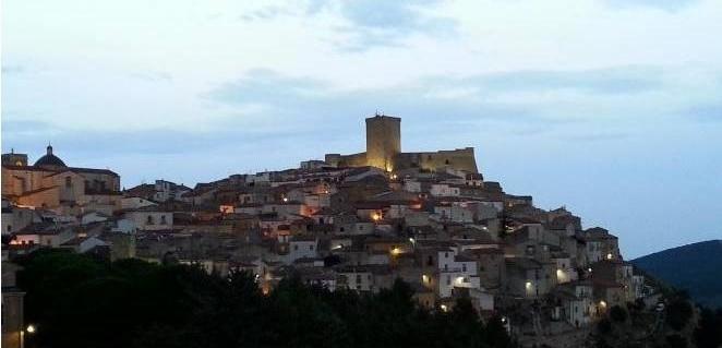 فندق Residenza Sant'Antonio Deliceto المظهر الخارجي الصورة